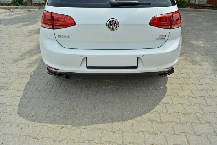 ΠΙΣΩ ΠΛΕΥΡΙΚΑ SPLITTERS VW Golf Mk7 Standard