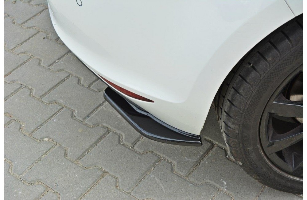 REAR SIDE SPLITTERS VW Golf Mk7 Standard
