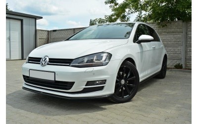 SIDE SKIRTS DIFFUSERS VW Golf Mk7 Standard