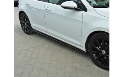 SIDE SKIRTS DIFFUSERS VW Golf Mk7 Standard