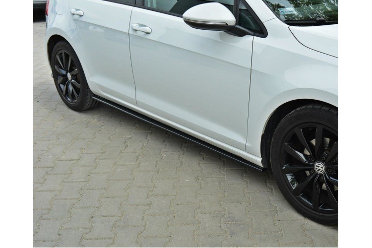 SIDE SKIRTS DIFFUSERS VW Golf Mk7 Standard