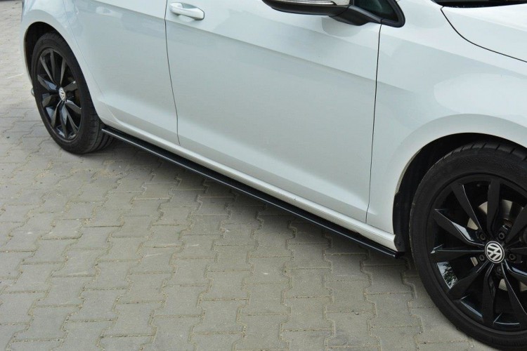 SIDE SKIRTS DIFFUSERS VW Golf Mk7 Standard