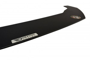 FRONT RACING SPLITTER V.1 VW GOLF VII GTI FACELIFT