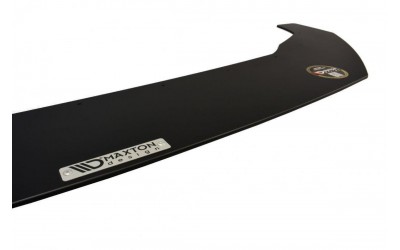 FRONT RACING SPLITTER V.1 VW GOLF VII GTI FACELIFT