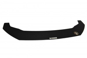 FRONT RACING SPLITTER V.1 VW GOLF VII GTI FACELIFT