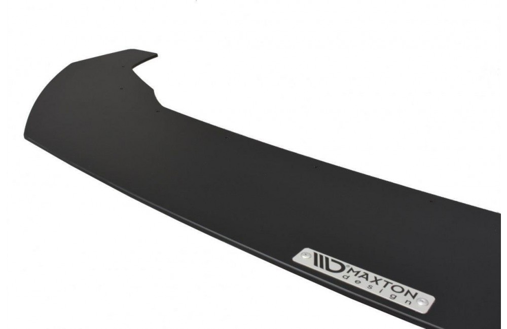 FRONT RACING SPLITTER V.1 VW GOLF VII GTI FACELIFT