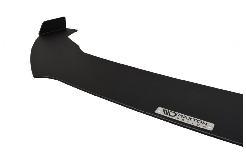 FRONT RACING SPLITTER V.2 VW GOLF VII GTI FACELIFT