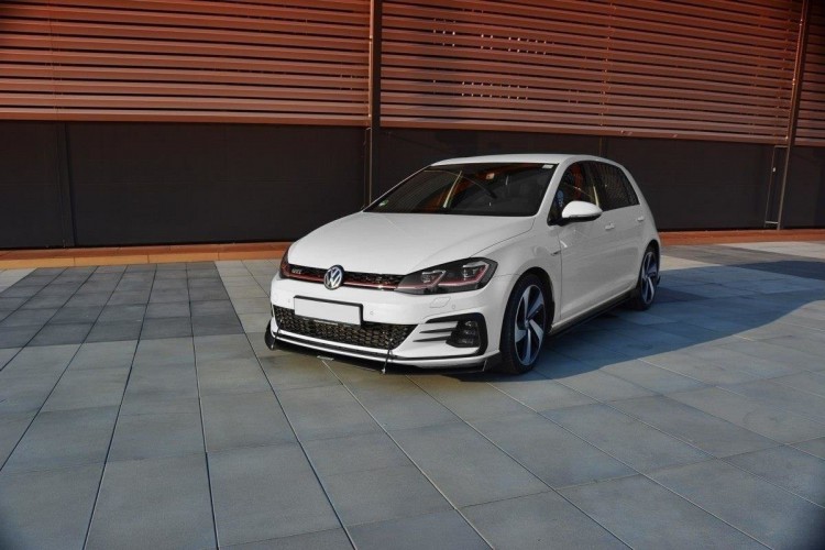 ΜΠΡΟΣΤΙΝΟΣ RACING SPLITTER V.2 Volkswagen Golf GTI / GTD Mk7 Facelift