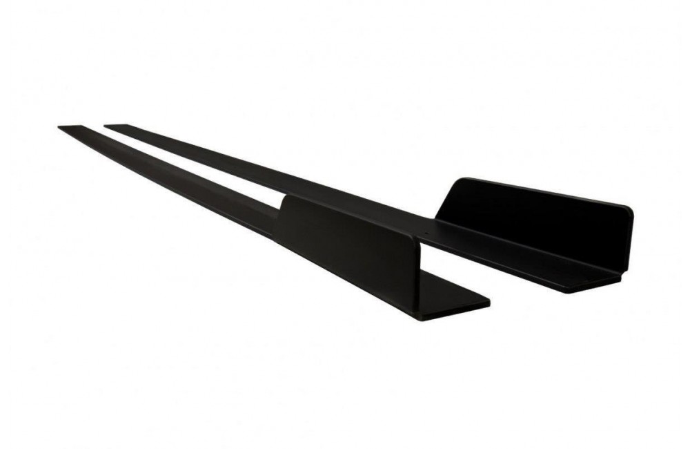 VW GOLF VII GTI (FACELIFT) - RACING SIDE SKIRTS DIFFUSERS VW GOLF VII GTI (FACELIFT) - RACING SIDE SKIRTS DIFFUSERS