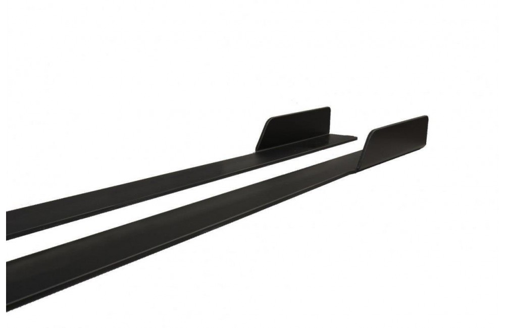VW GOLF VII GTI (FACELIFT) - RACING SIDE SKIRTS DIFFUSERS VW GOLF VII GTI (FACELIFT) - RACING SIDE SKIRTS DIFFUSERS