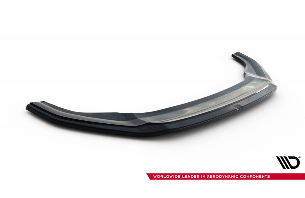 FRONT SPLITTER V.2 VW GOLF VII GTI FACELIFT