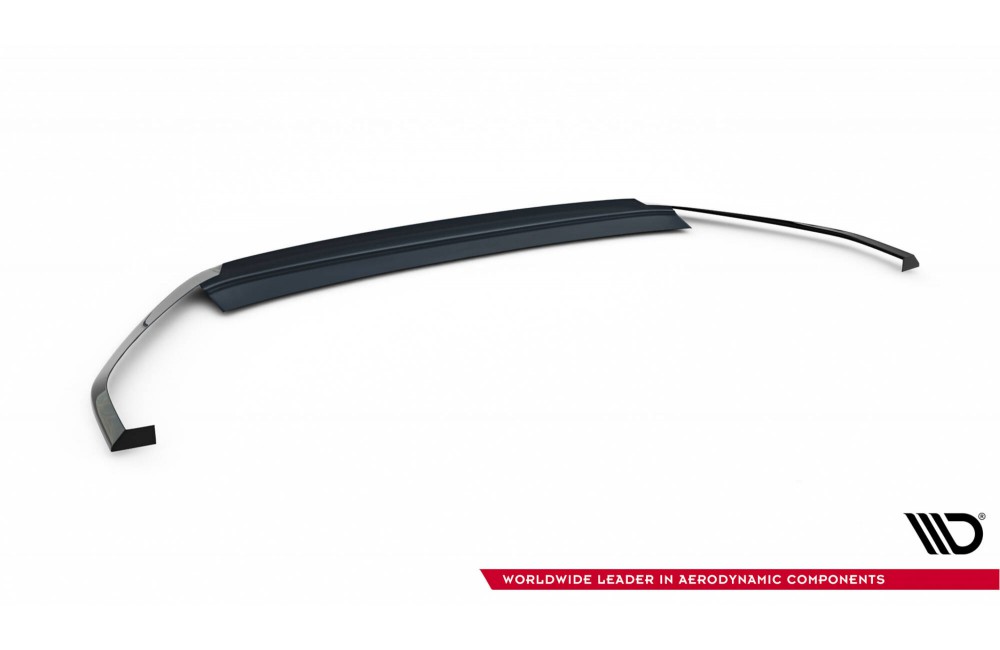 Front Splitter V.3 Volkswagen Golf GTI Mk7 Facelift