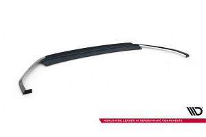 Front Splitter V.3 Volkswagen Golf GTI Mk7 Facelift