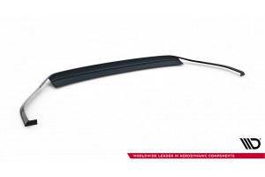 Front Splitter V.4 Volkswagen Golf GTI Mk7 Facelift