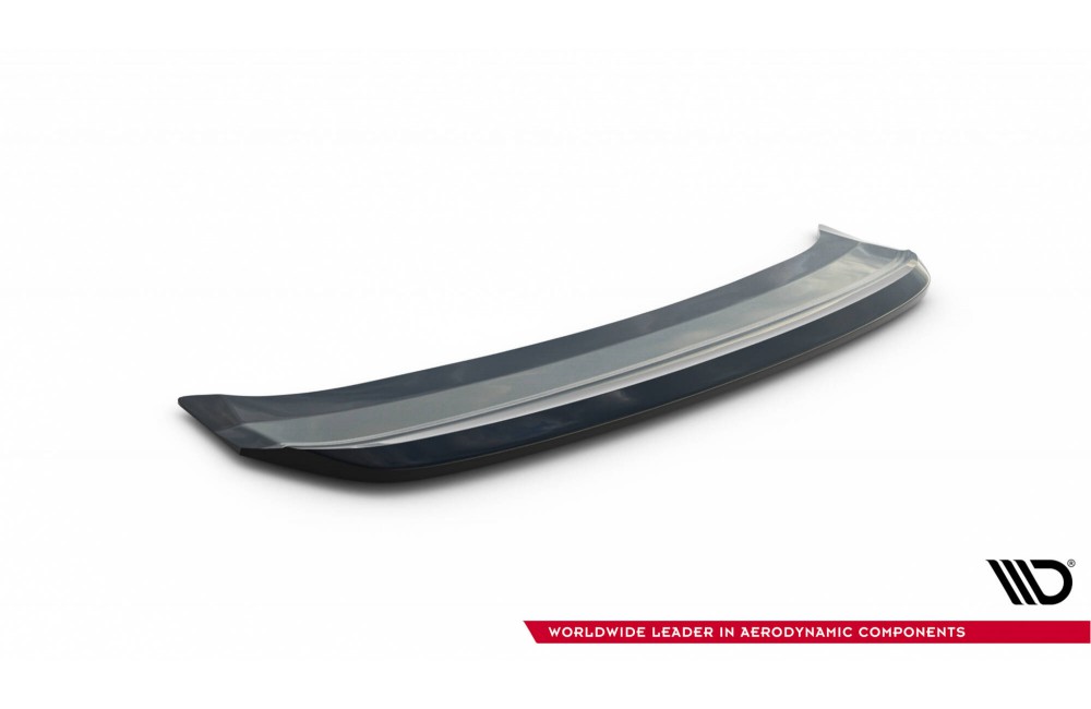 Front Splitter V.5 Volkswagen Golf GTI Mk7 Facelift