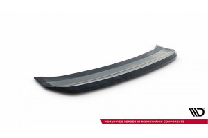 Front Splitter V.5 Volkswagen Golf GTI Mk7 Facelift