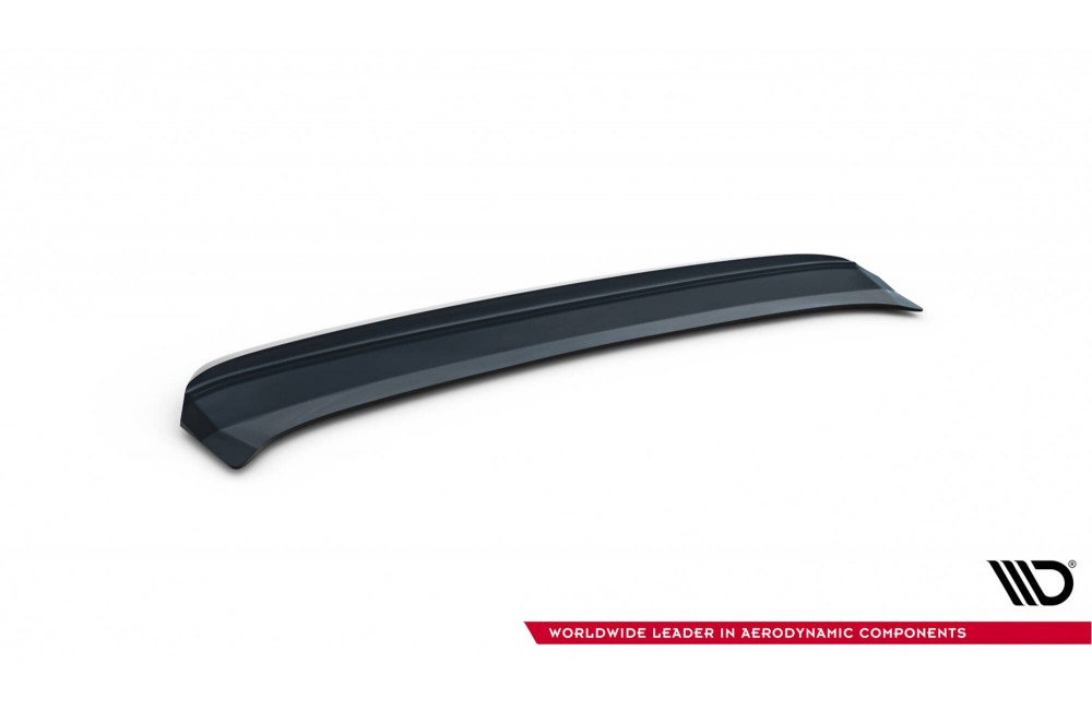 Front Splitter V.5 Volkswagen Golf GTI Mk7 Facelift