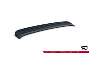 Front Splitter V.5 Volkswagen Golf GTI Mk7 Facelift