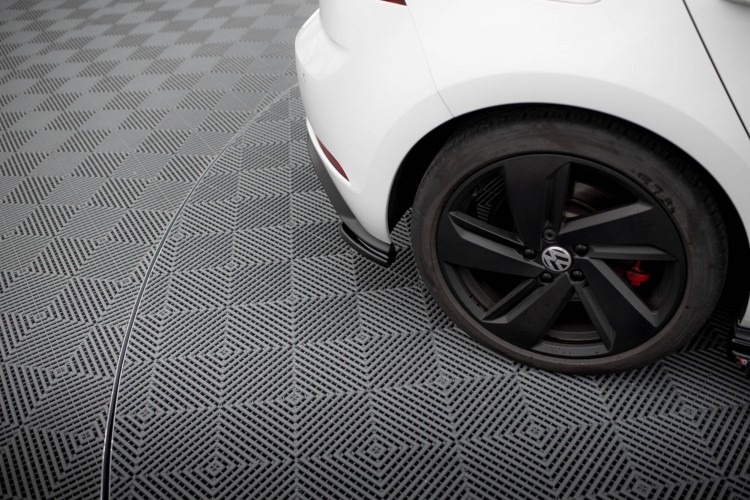 ΠΙΣΩ ΠΛΕΥΡΙΚΟ SPLITTER VW GOLF VII GTI FACELIFT