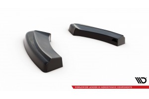 REAR SIDE SPLITTERS VW GOLF VII GTI FACELIFT