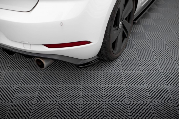 ΠΙΣΩ ΠΛΕΥΡΙΚΟ SPLITTER VW GOLF VII GTI FACELIFT