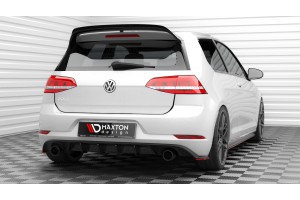 Rear Side Splitters V.2 Volkswagen Golf GTI Mk7 Facelift