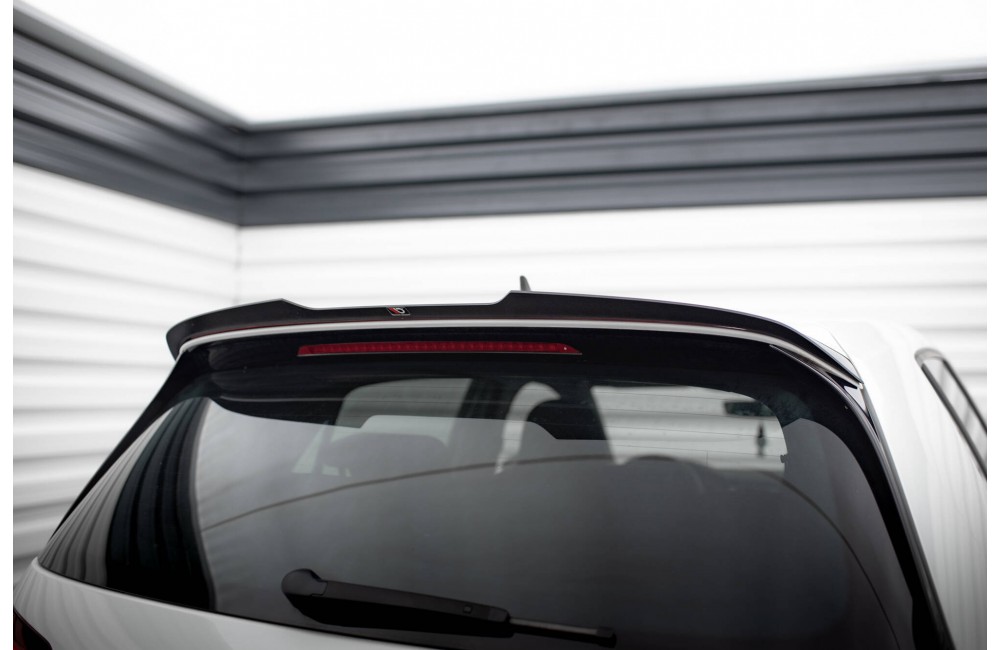 Set of Splitters Volkswagen Golf GTI Mk7 Facelift