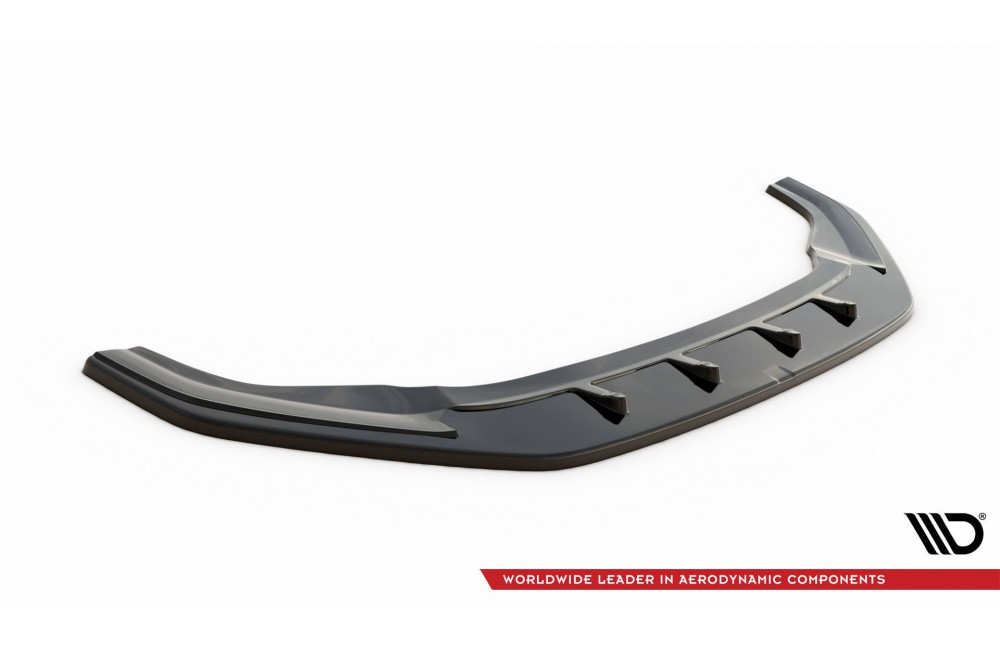 Set of Splitters Volkswagen Golf GTI Mk7 Facelift