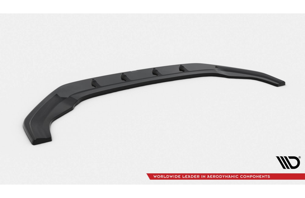 Set of Splitters Volkswagen Golf GTI Mk7 Facelift
