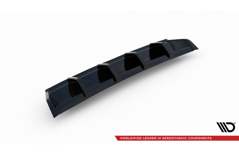 Set of Splitters Volkswagen Golf GTI Mk7 Facelift