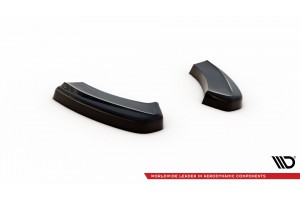 Set of Splitters Volkswagen Golf GTI Mk7 Facelift