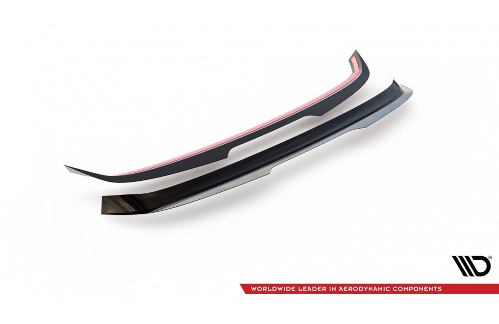 Set of Splitters Volkswagen Golf GTI Mk7 Facelift