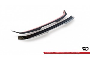 Set of Splitters Volkswagen Golf GTI Mk7 Facelift