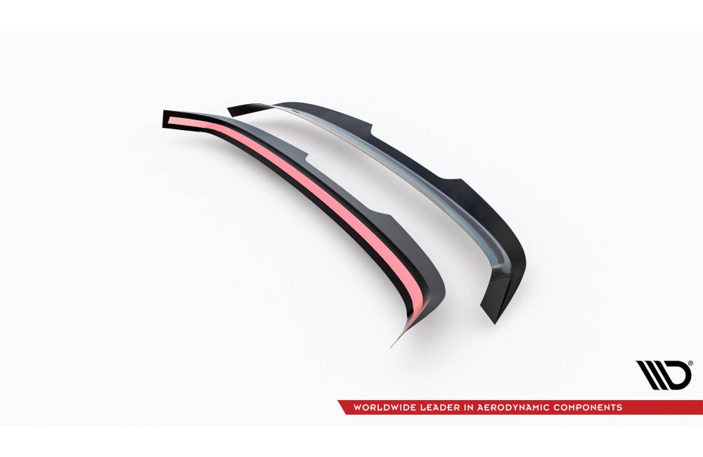 Set of Splitters Volkswagen Golf GTI Mk7 Facelift