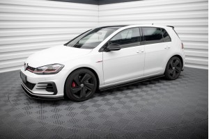 Set of Splitters Volkswagen Golf GTI Mk7 Facelift