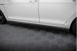 Set of Splitters Volkswagen Golf GTI Mk7 Facelift