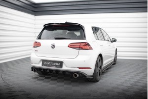 Set of Splitters Volkswagen Golf GTI Mk7 Facelift