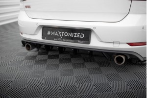 Set of Splitters Volkswagen Golf GTI Mk7 Facelift