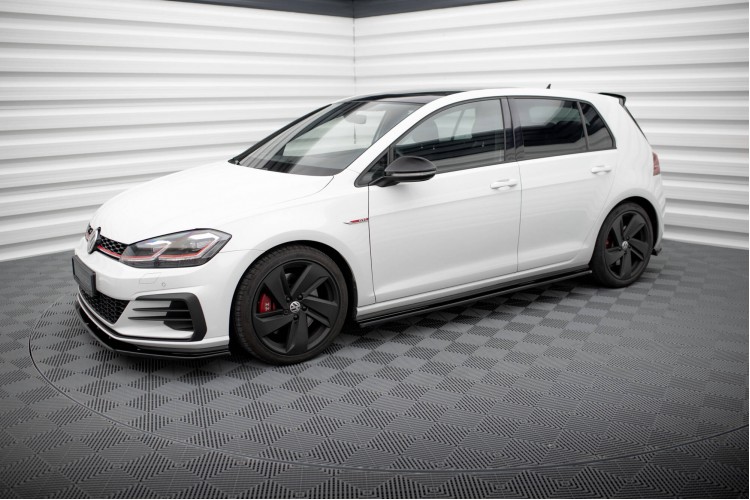 Σετ Splitters Volkswagen Golf GTI Mk7 Facelift