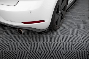 Set of Splitters Volkswagen Golf GTI Mk7 Facelift