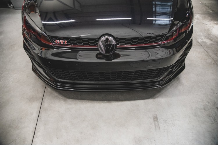 Πρόσθιο Splitter VW Golf 7 GTI TCR