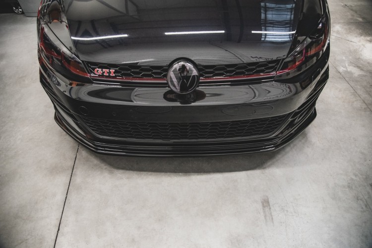 Πρόσθιο Splitter VW Golf 7 GTI TCR