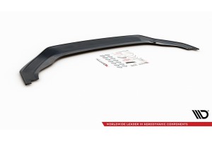 Front Splitter VW Golf 7 GTI TCR  - Gloss Black