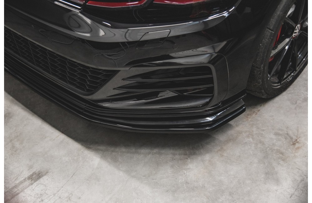 Front Splitter Volkswagen Golf Mk7 GTI TCR