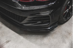 Front Splitter Volkswagen Golf Mk7 GTI TCR