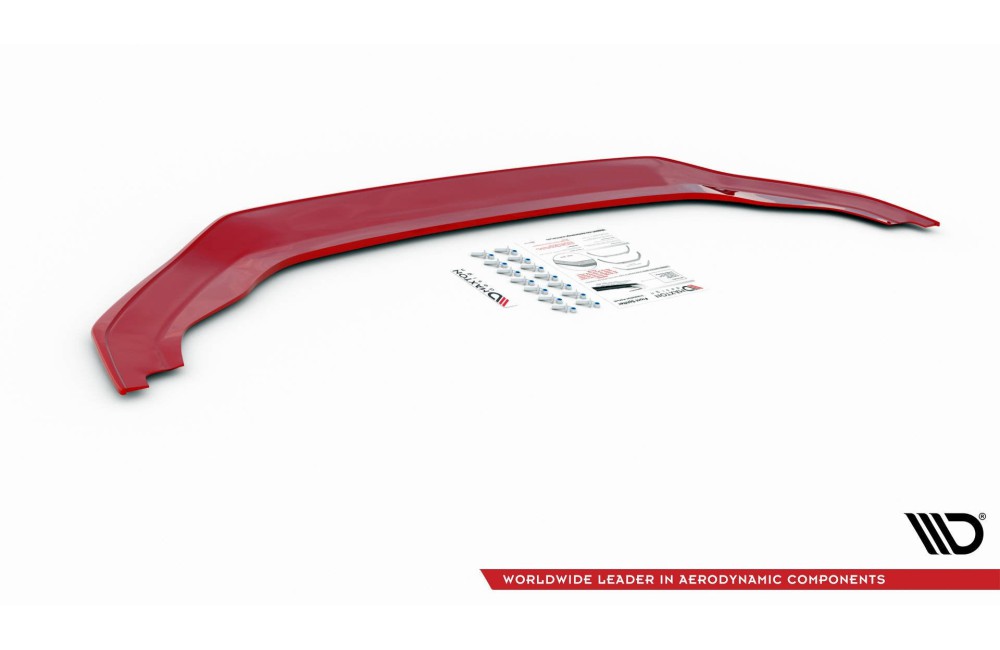 Front Splitter Volkswagen Golf Mk7 GTI TCR