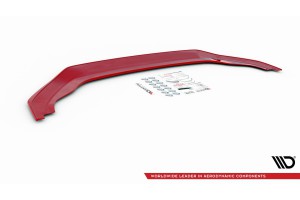 Front Splitter Volkswagen Golf Mk7 GTI TCR