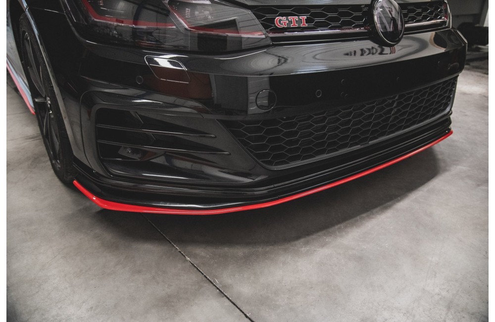 Front Splitter Volkswagen Golf Mk7 GTI TCR