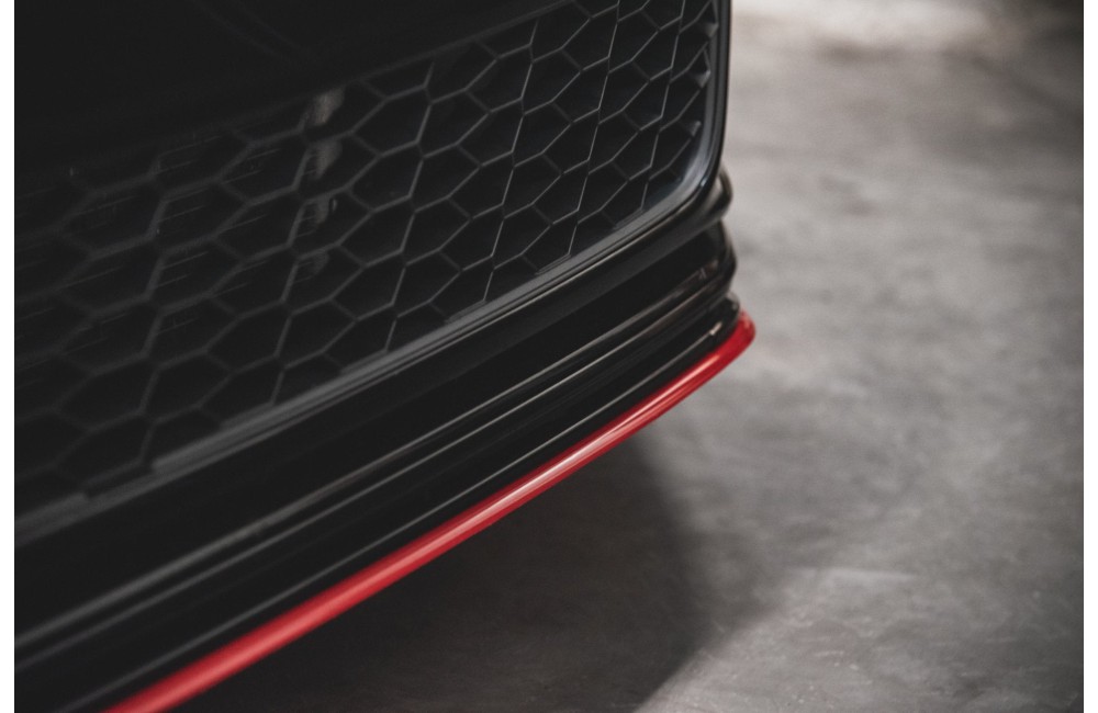 Front Splitter Volkswagen Golf Mk7 GTI TCR