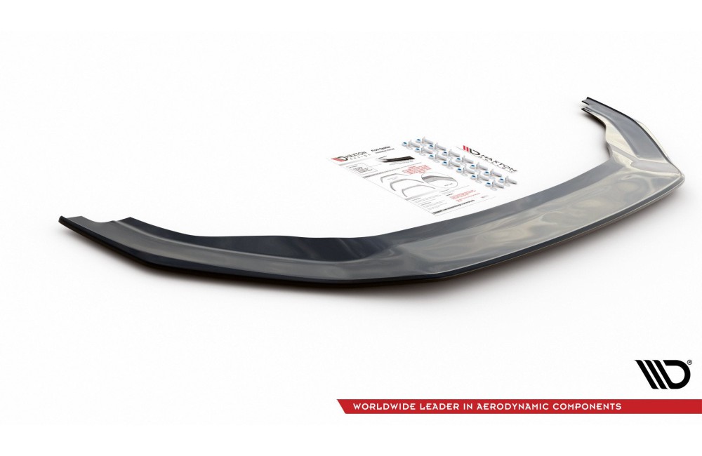 Front Splitter Volkswagen Golf Mk7 GTI TCR